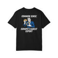 Common Sense Europe s Rarest Export T-shirt | Retro Political Satire Tee
