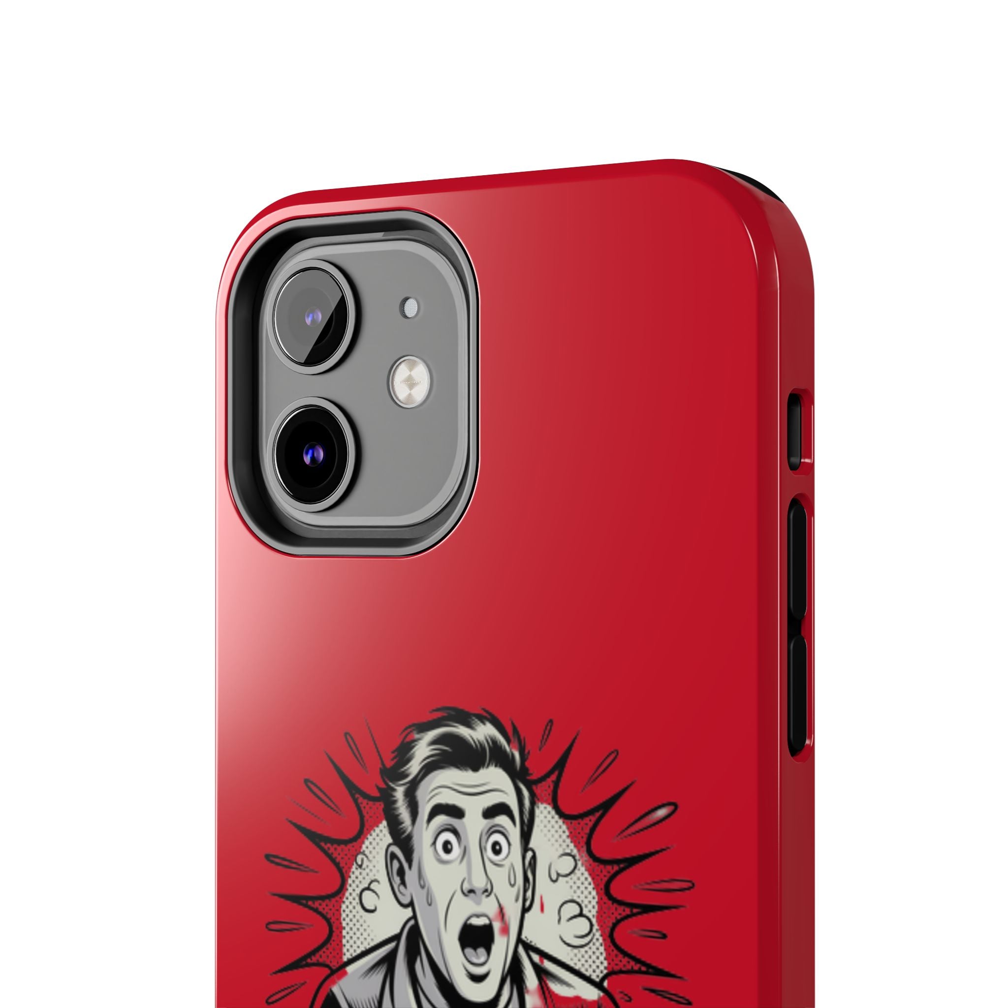 I Miss the Days When Conspiracy Theories Were Wrong Phone Case | iPhone & Samsung Cover