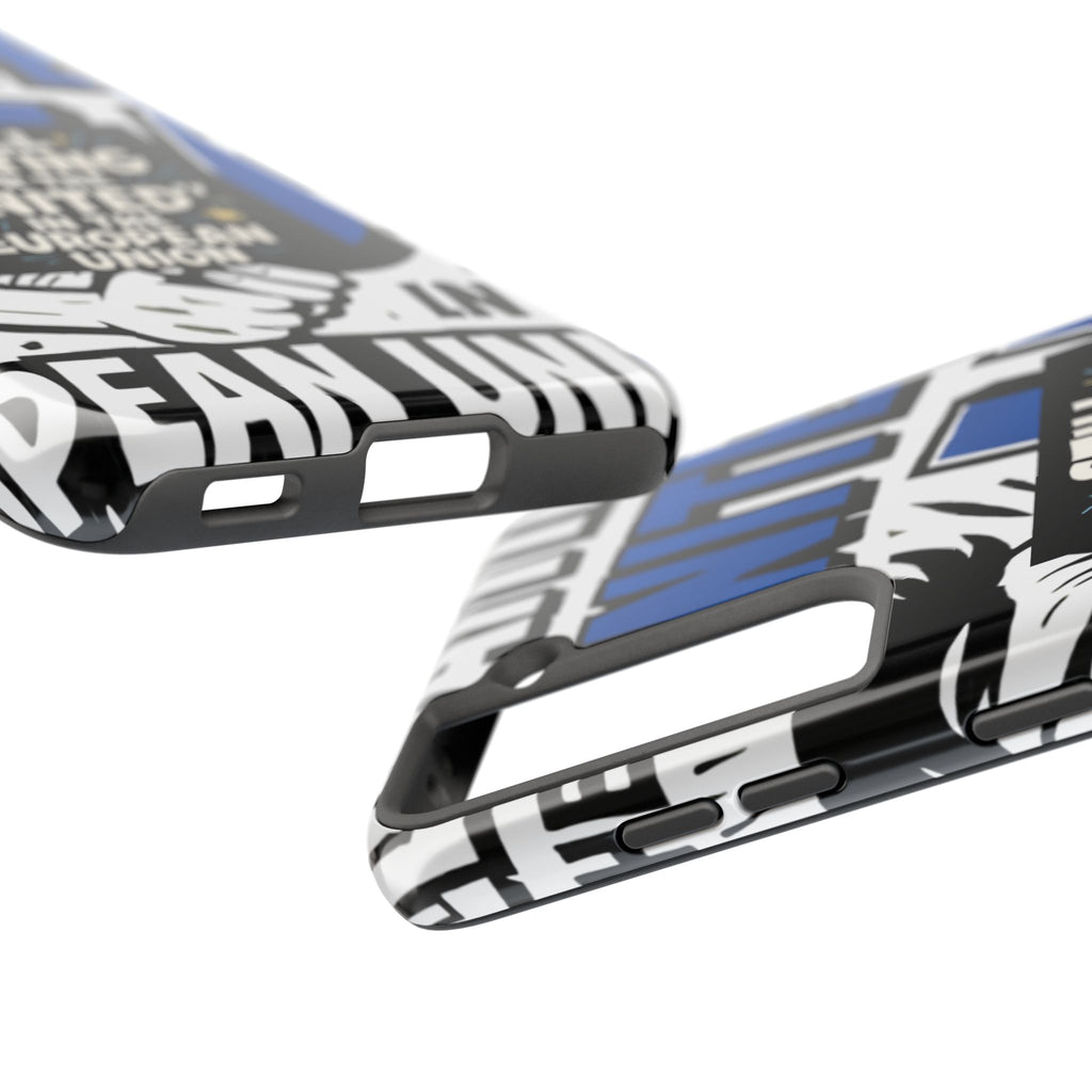 Still Waiting for the United in the European Union Phone Case | Political Protest Design