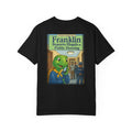 Franklin Reports Illegals in Public Housing T-shirt | Political Satire Tee