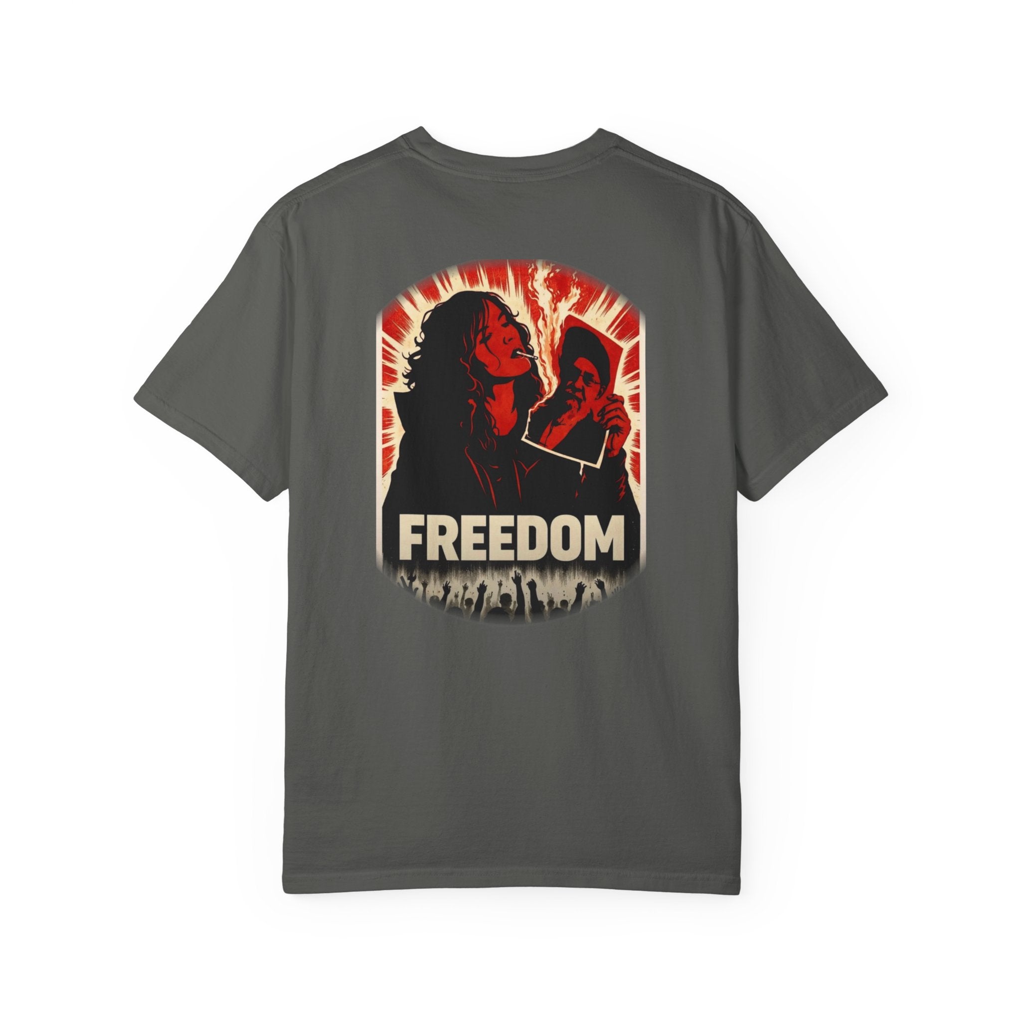 Women Life Freedom Protest FREEDOM Iran T-Shirt | Iran Protest Tee