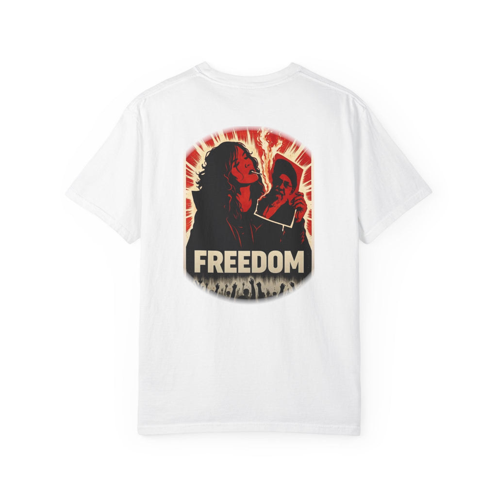 Women Life Freedom Protest FREEDOM Iran T-Shirt | Iran Protest Tee