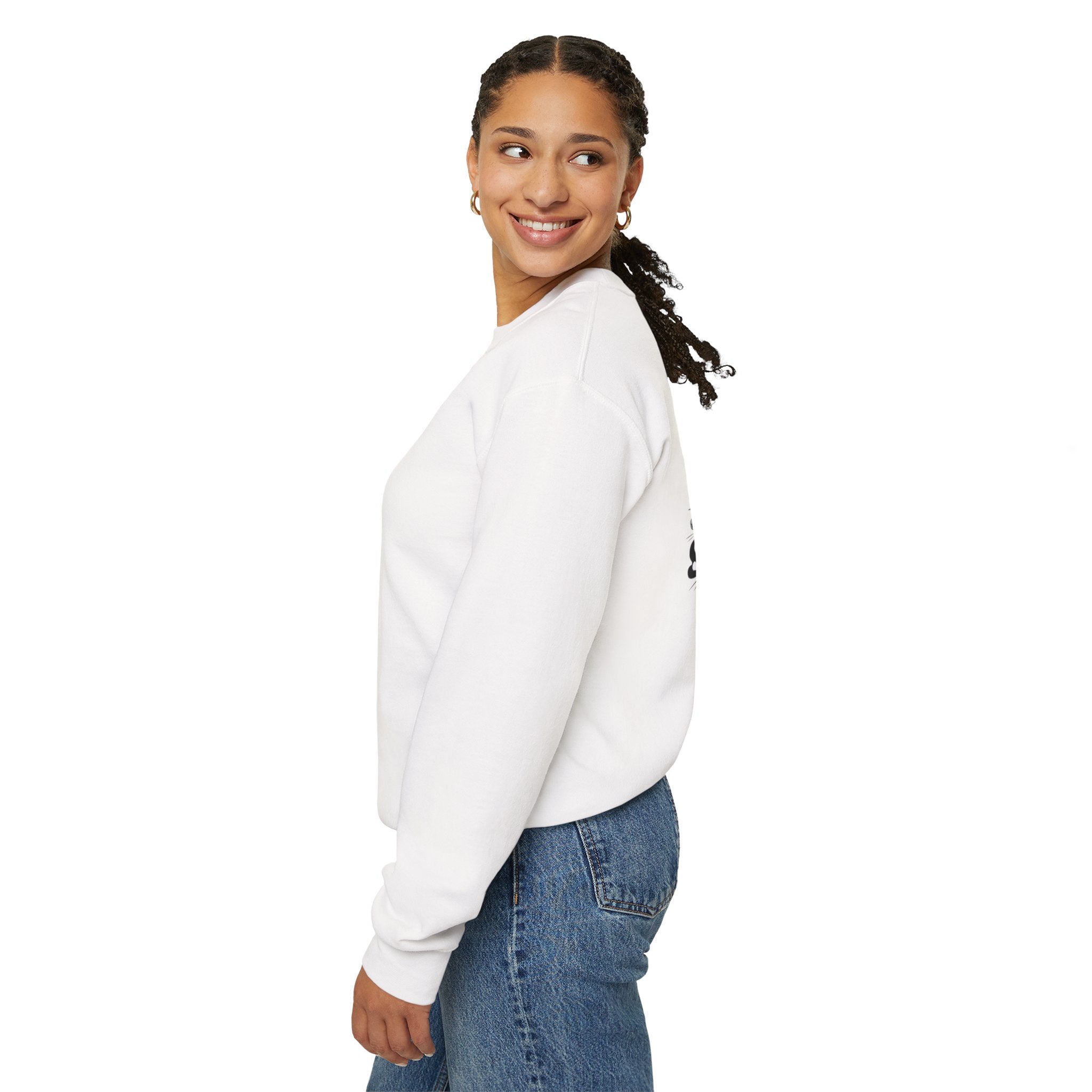 Too Broke to Be a Socialist Sweatshirt | Funny Conservative Gildan Crewneck | Anti-Woke Political Graphic Pullover