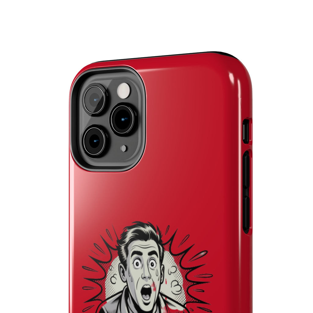 I Miss the Days When Conspiracy Theories Were Wrong Phone Case | iPhone & Samsung Cover