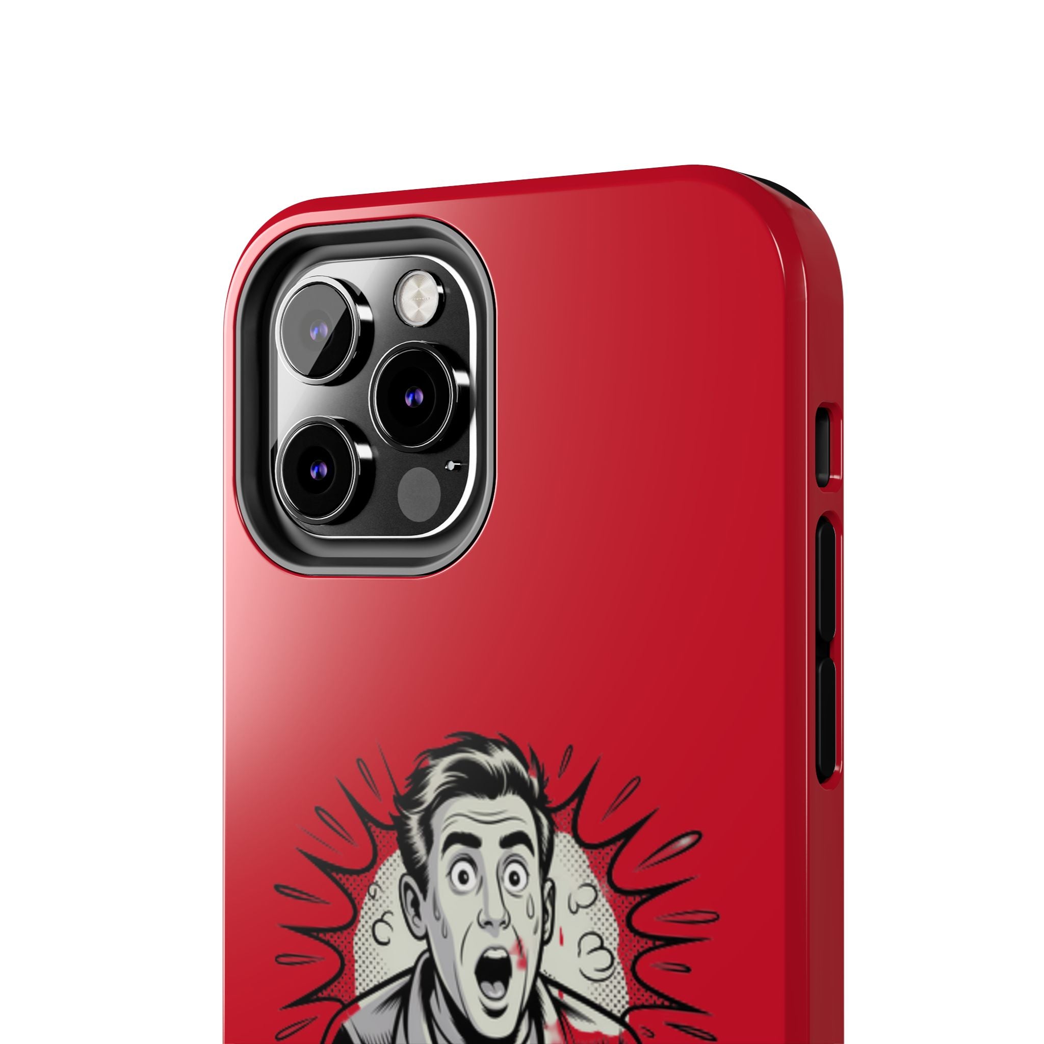 I Miss the Days When Conspiracy Theories Were Wrong Phone Case | iPhone & Samsung Cover