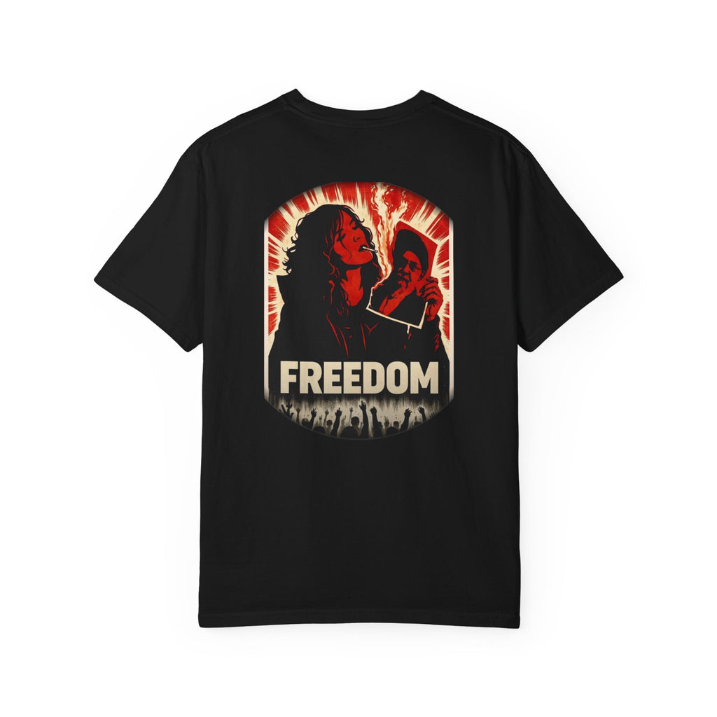 Women Life Freedom Protest FREEDOM Iran T-Shirt | Iran Protest Tee