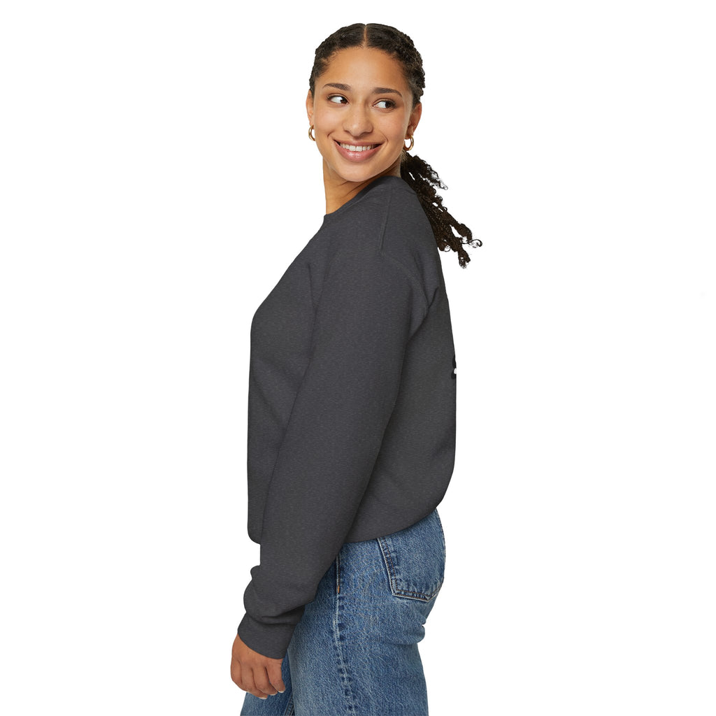 Too Broke to Be a Socialist Sweatshirt | Funny Conservative Gildan Crewneck | Anti-Woke Political Graphic Pullover