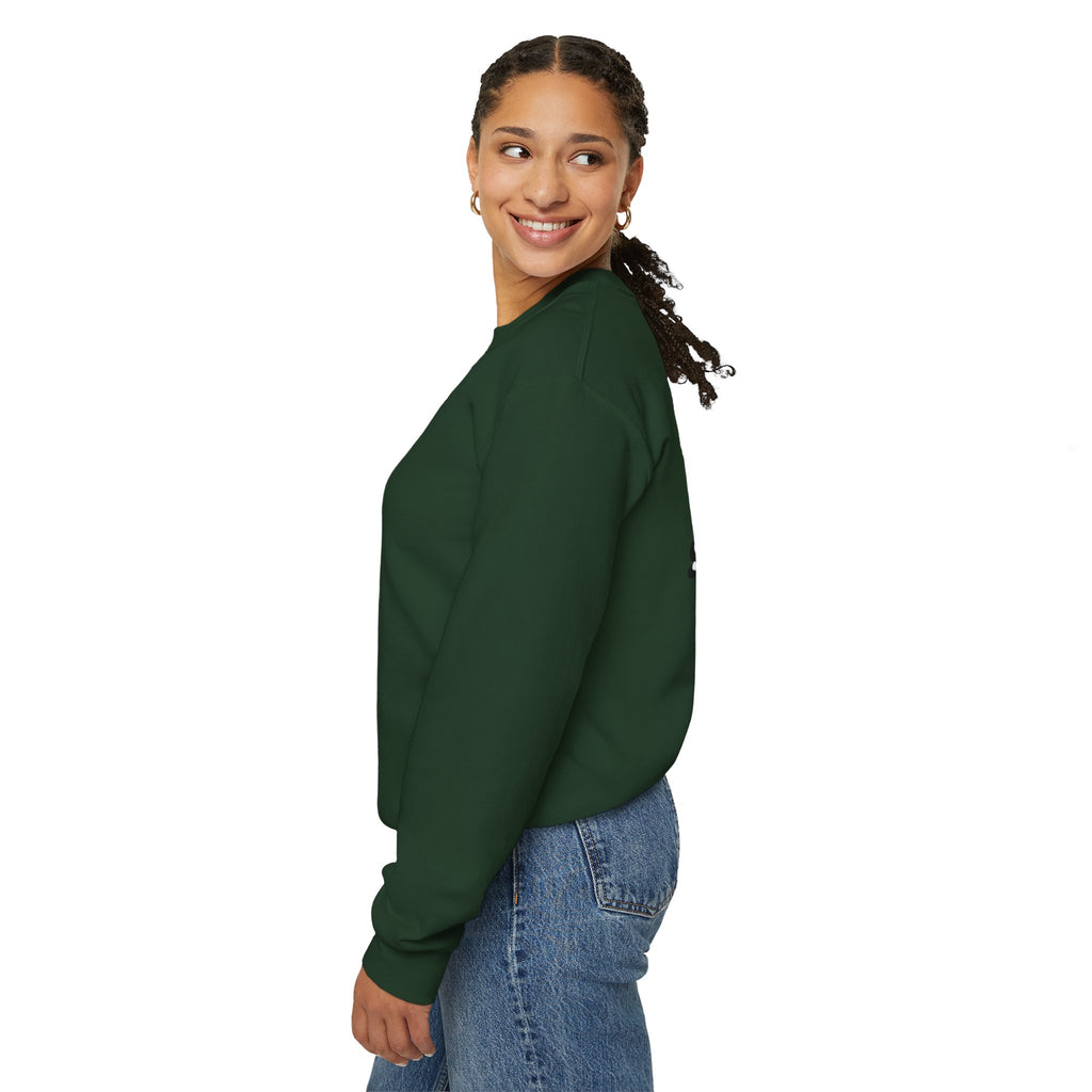 Too Broke to Be a Socialist Sweatshirt | Funny Conservative Gildan Crewneck | Anti-Woke Political Graphic Pullover