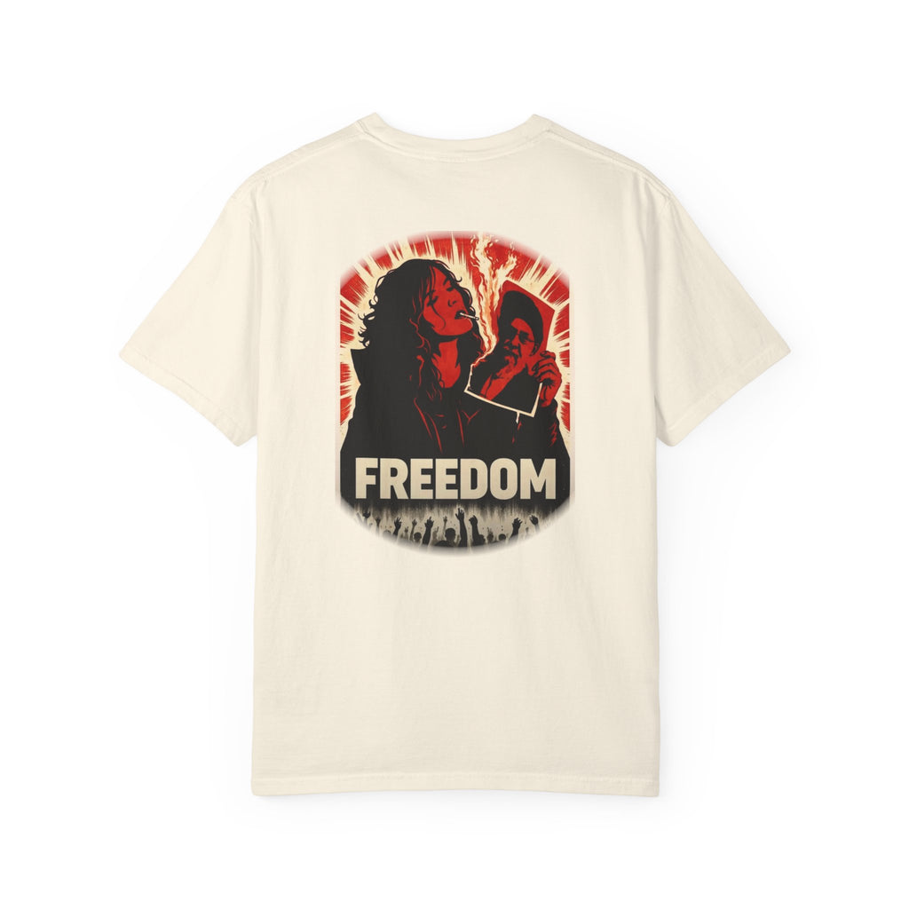 Women Life Freedom Protest FREEDOM Iran T-Shirt | Iran Protest Tee
