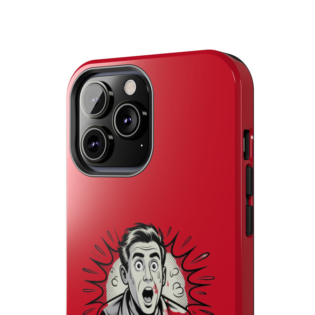 I Miss the Days When Conspiracy Theories Were Wrong Phone Case | iPhone & Samsung Cover