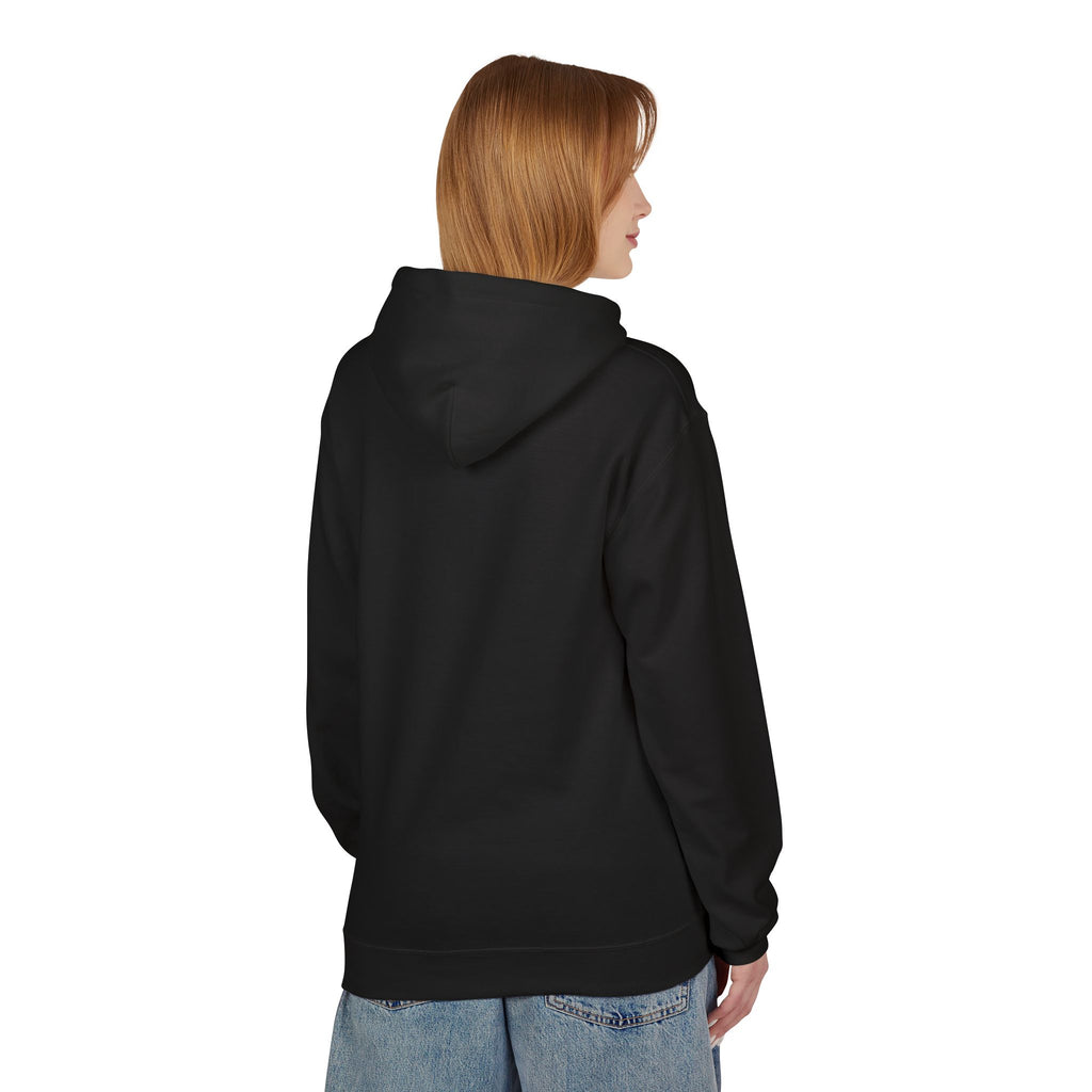 Its OK To Be White Hoodie | Midweight Fleece | Unisex Fleece Hoodie