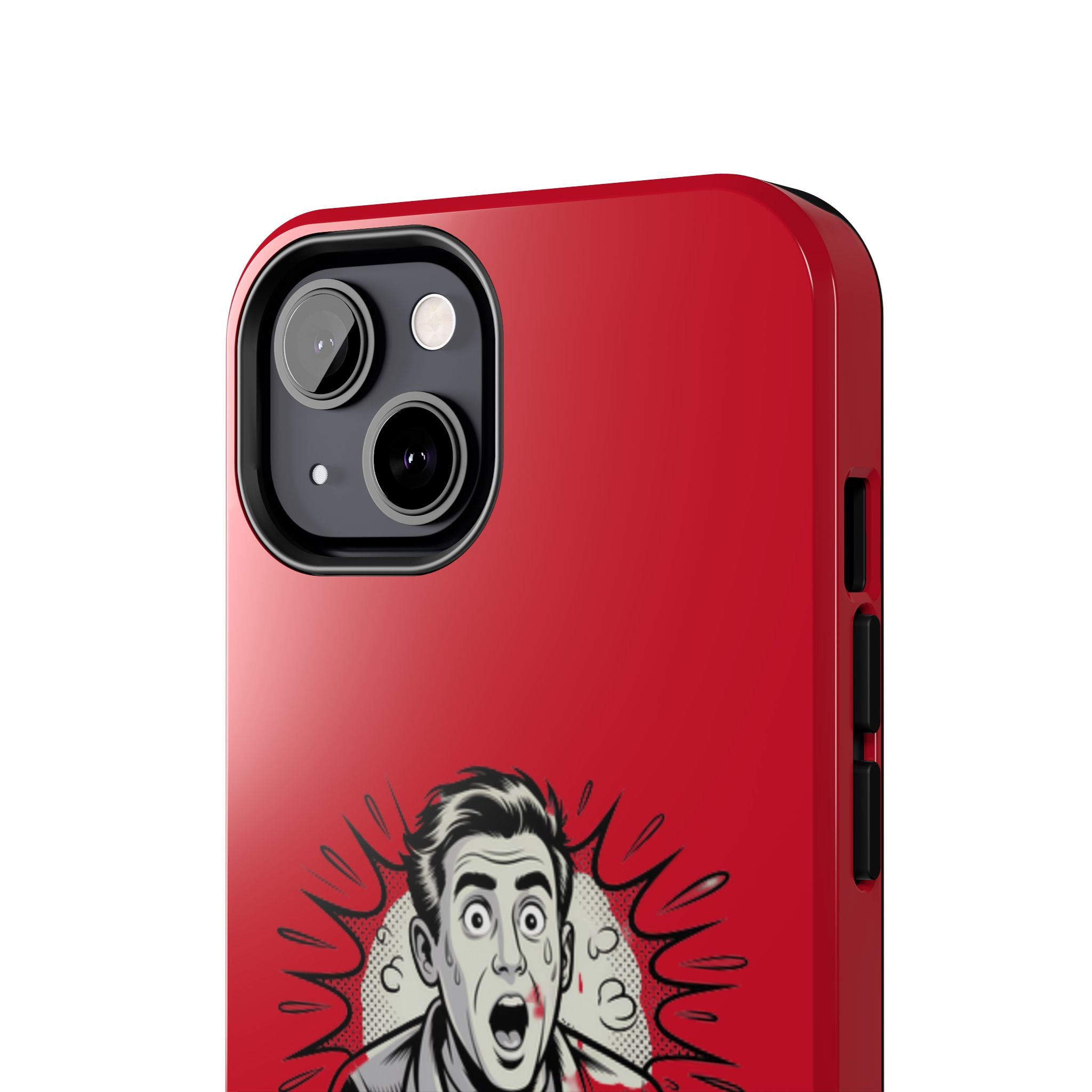 I Miss the Days When Conspiracy Theories Were Wrong Phone Case | iPhone & Samsung Cover