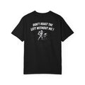 Don't Roast the Left Without Me BBQ Cook T-shirt | Vintage Grill Tee