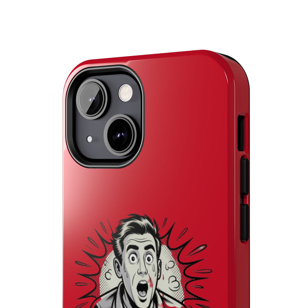 I Miss the Days When Conspiracy Theories Were Wrong Phone Case | iPhone & Samsung Cover