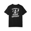 My Pronouns Are Patriot Capitalist T-shirt | Political Statement Tee