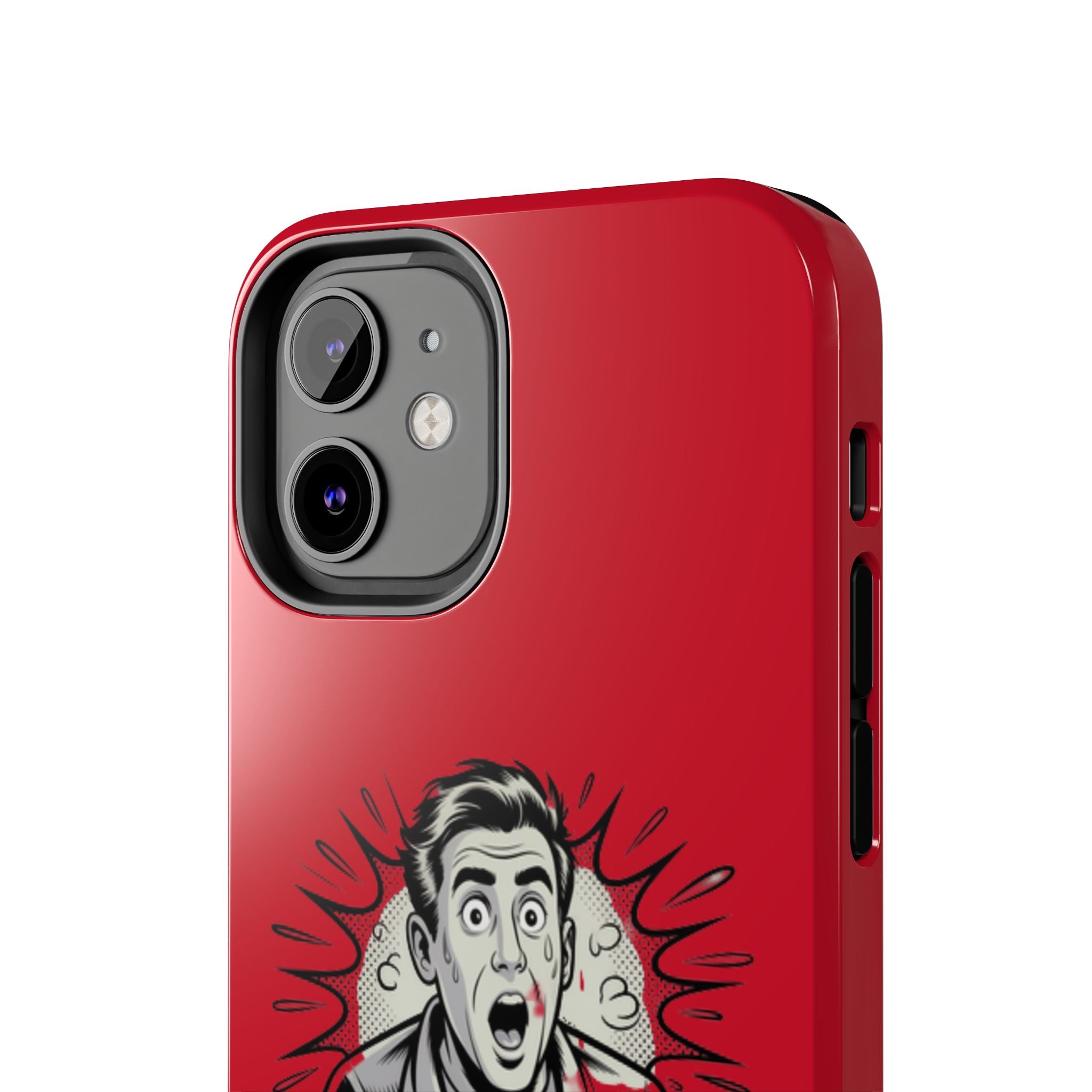 I Miss the Days When Conspiracy Theories Were Wrong Phone Case | iPhone & Samsung Cover