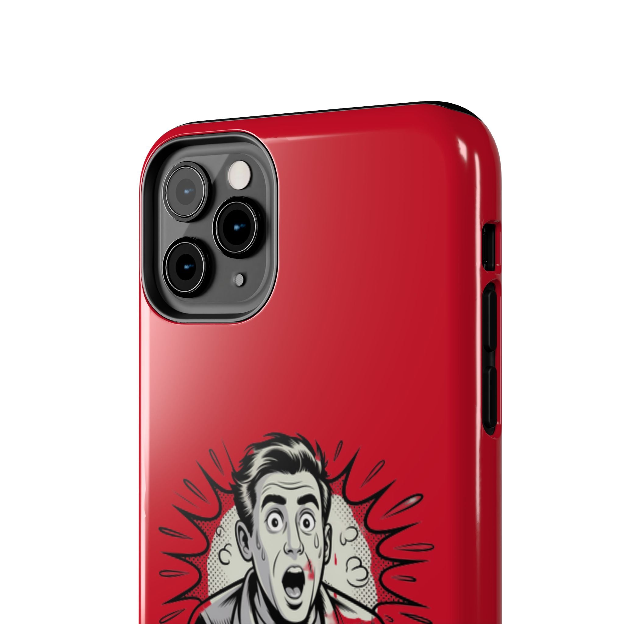 I Miss the Days When Conspiracy Theories Were Wrong Phone Case | iPhone & Samsung Cover