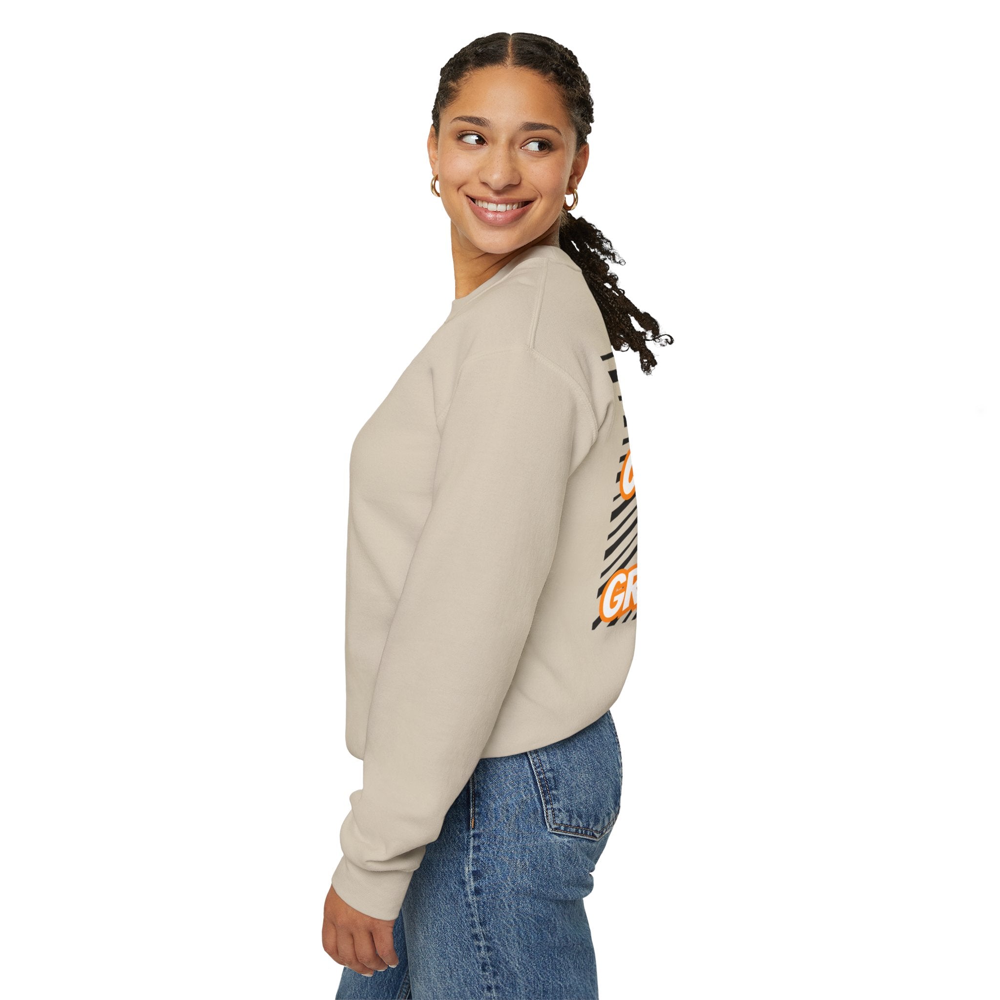 Make Common Sense Great Again | Unisex Heavy Blend Crewneck Sweatshirt |  Soft 50/50 Fleece