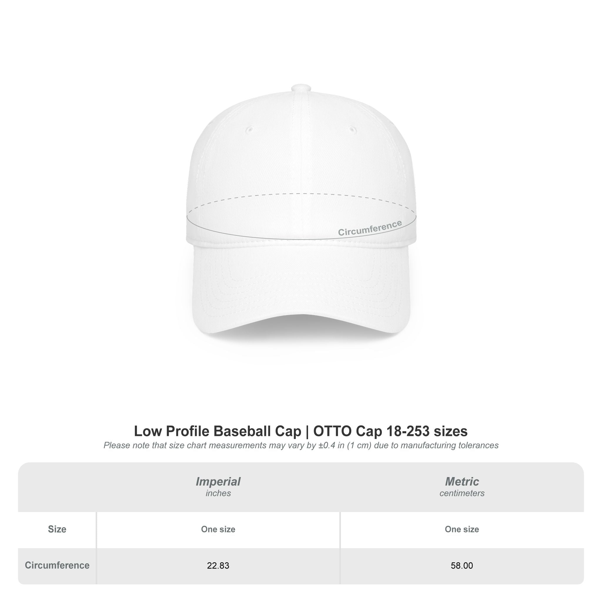 Islam and the West are Fundamentally Incompatible Low-Profile Cotton Twill Baseball Cap | Minimal Embroidered Statement Hat