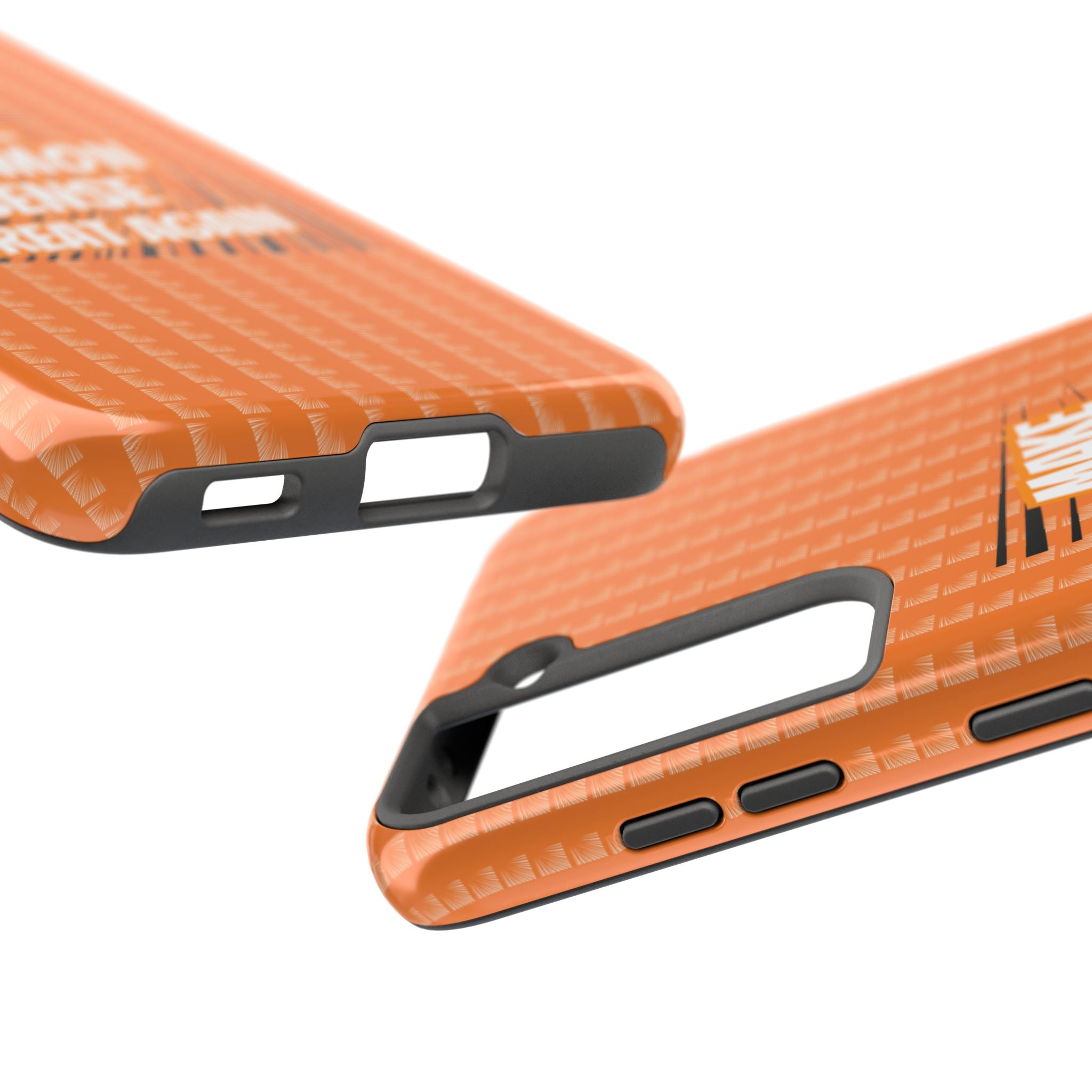 Make Common Sense Great Again Tough Phone Case | Impact-Resistant iPhone & Samsung Cover