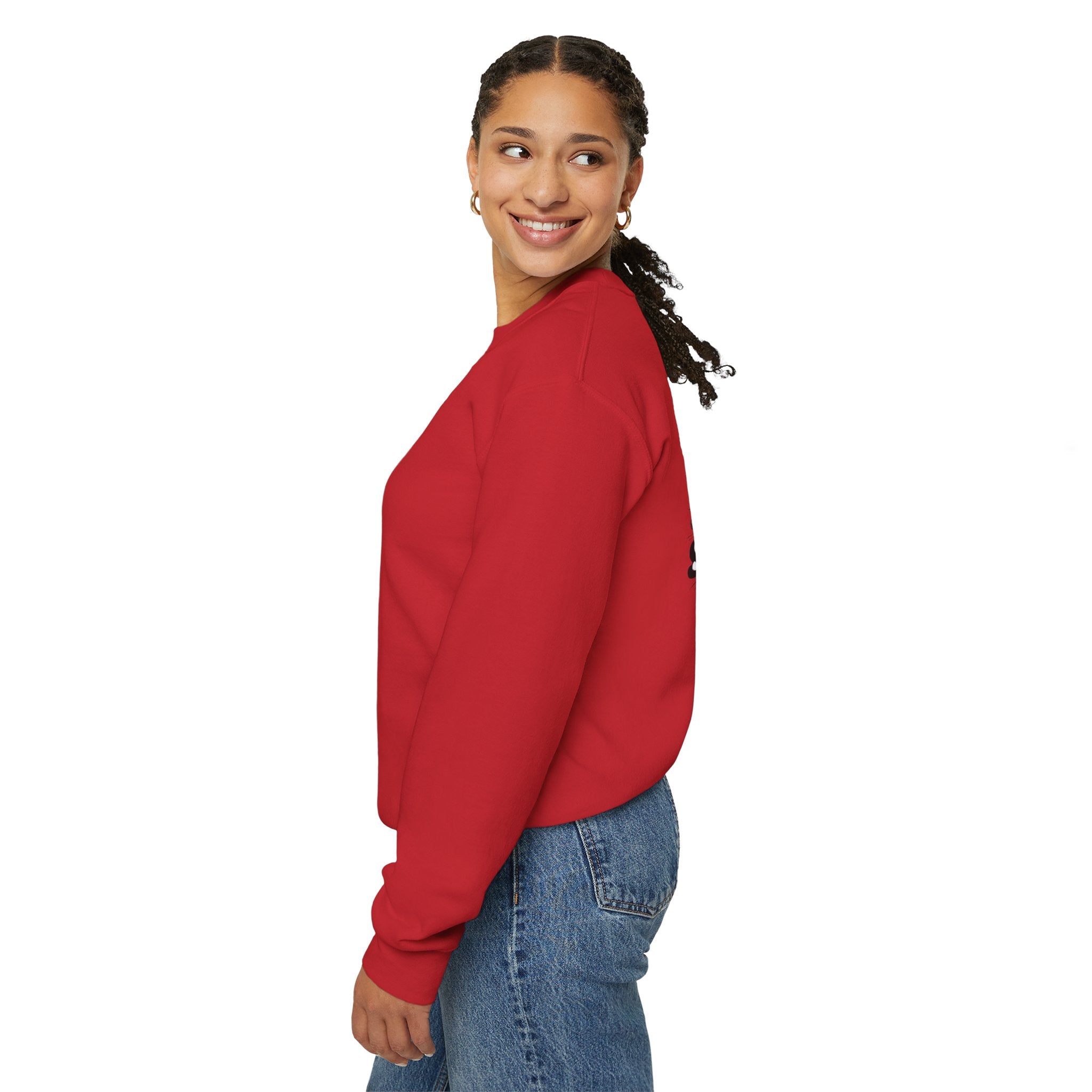 Too Broke to Be a Socialist Sweatshirt | Funny Conservative Gildan Crewneck | Anti-Woke Political Graphic Pullover